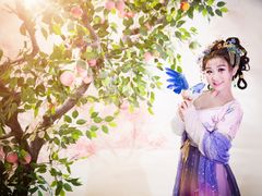 -九月鹰飞汉服摄影工作室