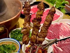 -牛街清真满恒記(平安里西大街店)
