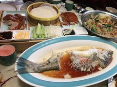 -天天鱼港·海鲜·鲅鱼水饺·招牌烤鸭(黄骅店)