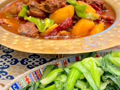 -阿拉丁新疆风味餐厅·清真(罗廊巷店)