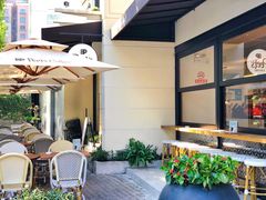 露天位-Peet's Coffee皮爷咖啡(大学路店)