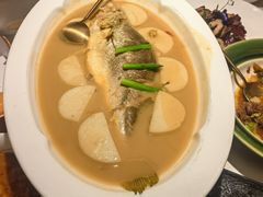 黄鱼烧年糕-華府Deluxe(兴业太古汇店)