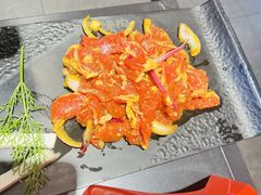 -四斤烤肉(东戴河孟家店)