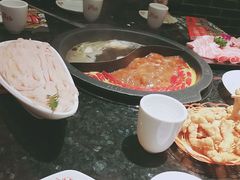 -井格重庆火锅(临平银泰城店)
