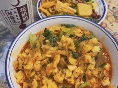 -老乌家特色小炒泡馍(大皮院店)