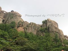 -崂山巨峰游览区