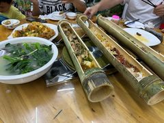 -九岭农庄·竹筒饭