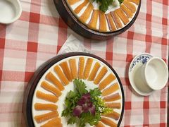 -醉美东江·三文鱼·烧鸡公