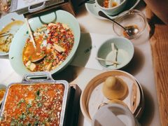 -绿茶餐厅(西单老佛爷店)