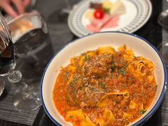 意式慢炖牛脸肉意面-IL TEATRO 精品意大利餐厅