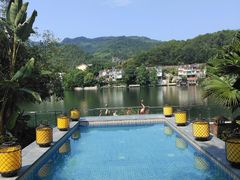 -海兰云天度假区温泉