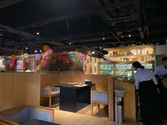 大堂-鲤·鮨KOISUSHI