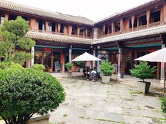 -喜洲翰林餐厅(董家百年老宅店)