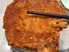 香炸大排-九龙餐厅(大沽路店)