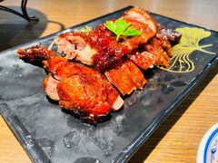 甜皮鸭-肖四女乐山跷脚牛肉(世博源店)