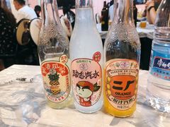 汽水22块-虎虎龙虾大排档(双井店)
