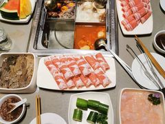 -海底捞火锅(九霄梦天地店)