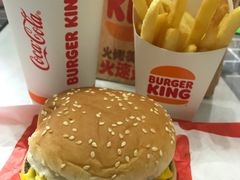 -汉堡王(万达广场店)