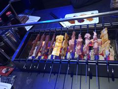 -很久以前羊肉串(打浦路店)