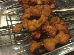 -清真·海清斋铜锅涮肉牛羊肉小炒泡馍(大雁塔店)