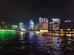 -珠江夜游广州塔·中大码头