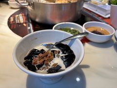 -潮牛海记•潮汕牛肉火锅•醉鸡煲•粿条汤(通北路店)