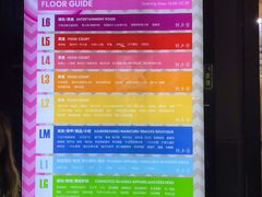 -7mall美食潮地标