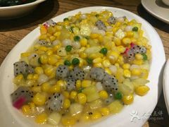 -双合园·海鲜水饺青岛菜(上清路店)