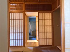 二楼榻榻米-北京古北水镇御舍温泉酒店