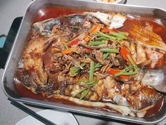 -半天妖烤鱼(方庄店)