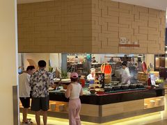 -亚龙湾希尔顿自助餐厅·海鲜·烧烤·沙滩BBQ·现场乐队