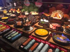 -炉小哥烤肉(朗悦公园茂店)