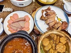 -乔家满族八大碗(流水沟店)