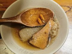 -老牌坊云南鱼豆花火锅(爱建店)