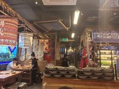 -洱火云南酸菜牛肉火锅(石景山当代商城店)