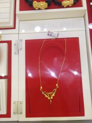 -周大生CHOW TAI SENG(成山路巴黎春天店)