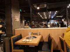 大堂-圣火营自助烤肉(南京东路店)