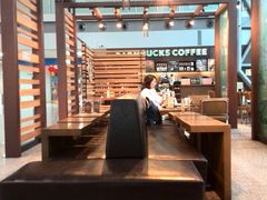 -星巴克(成都机场T2店)