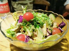 -吕氏疙瘩汤·海鲜新鲁菜(凯德mall新都心店)