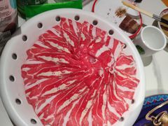 -曲氏老北京铜锅涮肉•火锅(不老街店)