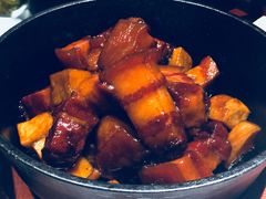 百年红烧肉-董鲁烤鸭(建和街店)