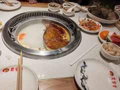 -蜀留香火锅(社会山店)