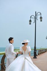 -金夫人婚纱摄影全球旅拍(大连店)