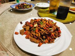 -大草原清真饭庄(沙河店)