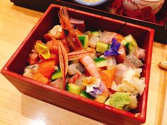 -希望日本料理(保利香槟花园店)