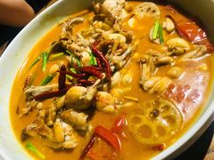 -大川先生·小龙虾·川菜(信义坊店)