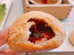 酥皮山楂叉烧包-蔡澜点心(三里屯T+MALL店)
