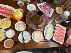 -前门杨记·铜锅涮肉(王府井·故宫店)