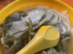 -富记鱼蛋粉(西村店)