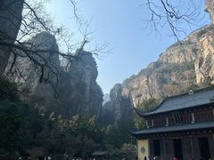 -雁荡山风景名胜区